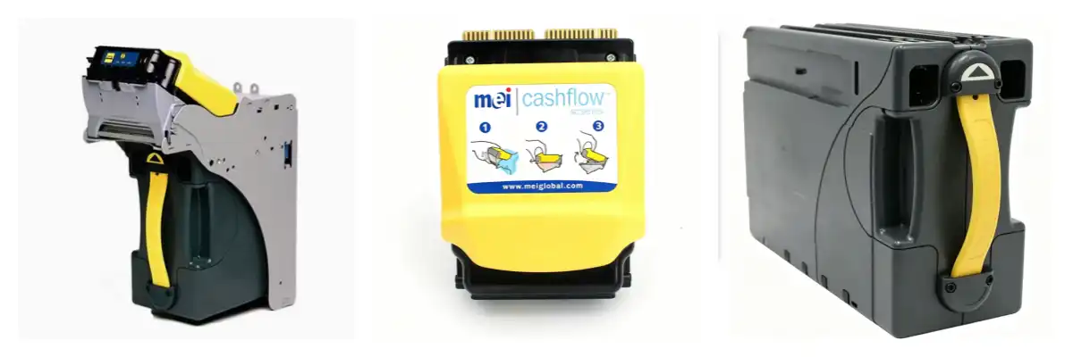 SC Advance Banknote Acceptor