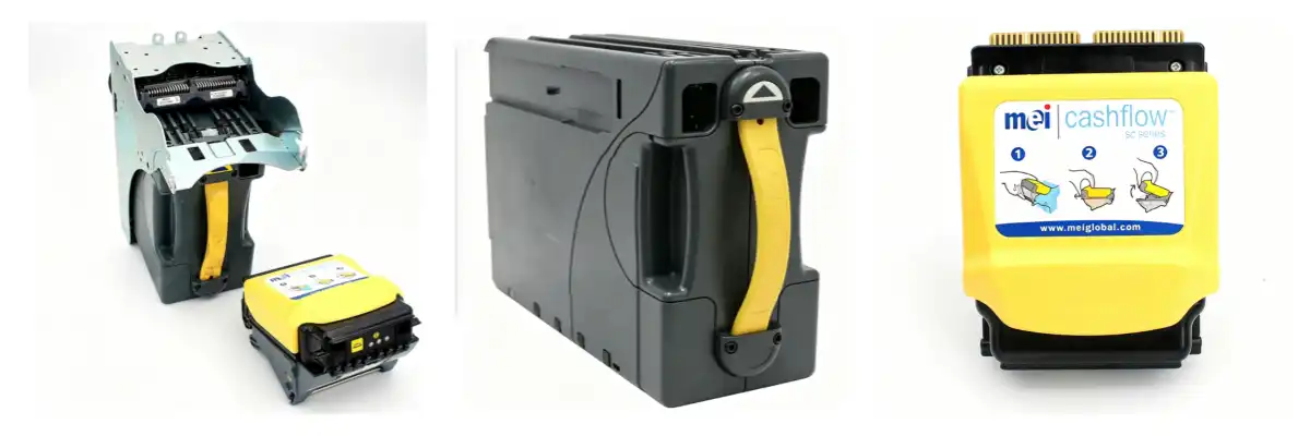 SC Advance Banknote Acceptor SC Advance Banknote Acceptor