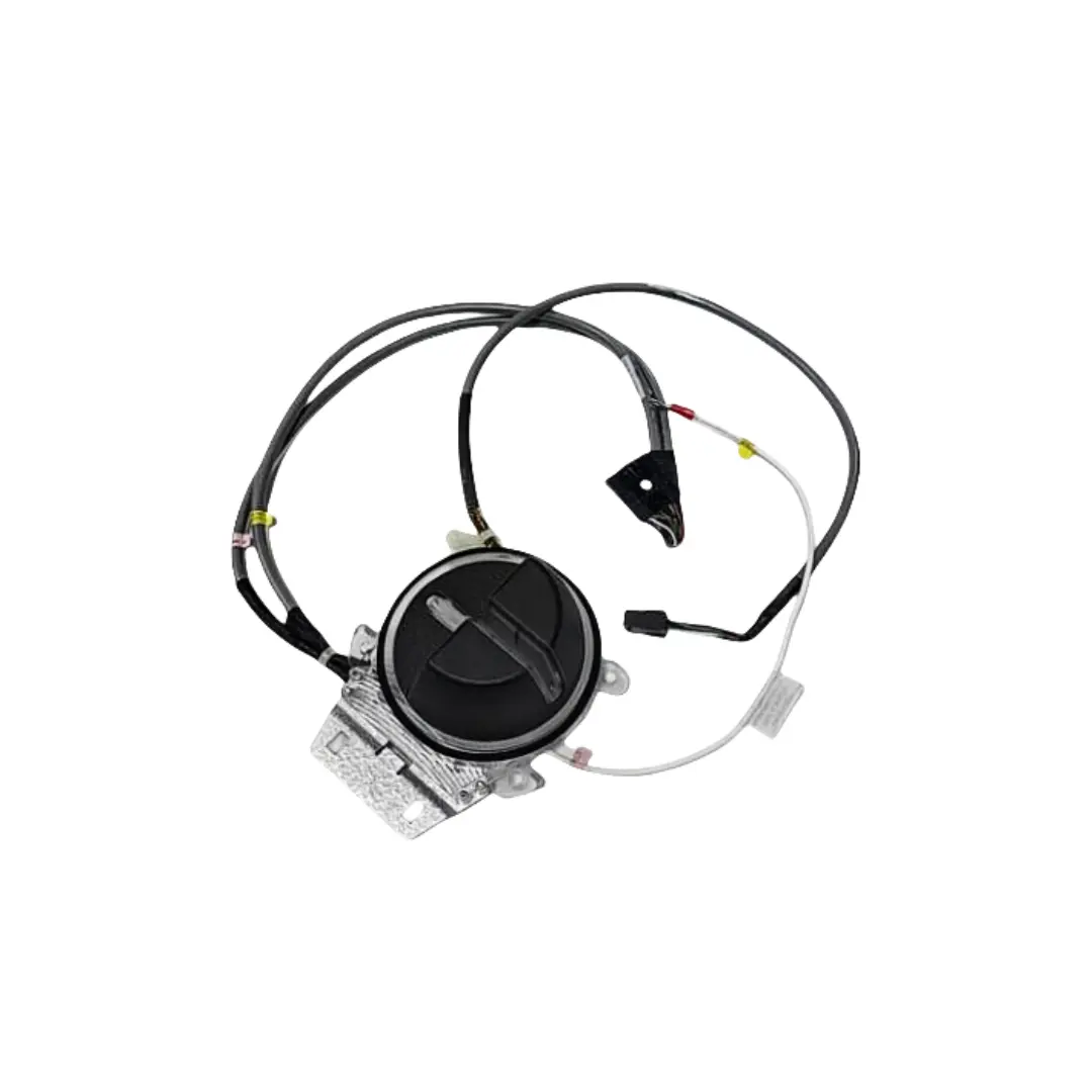 NCR SPS MCRW Black Bezel Assembly