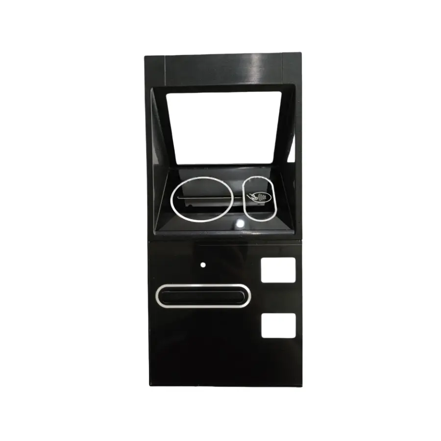 Fascia Shelf