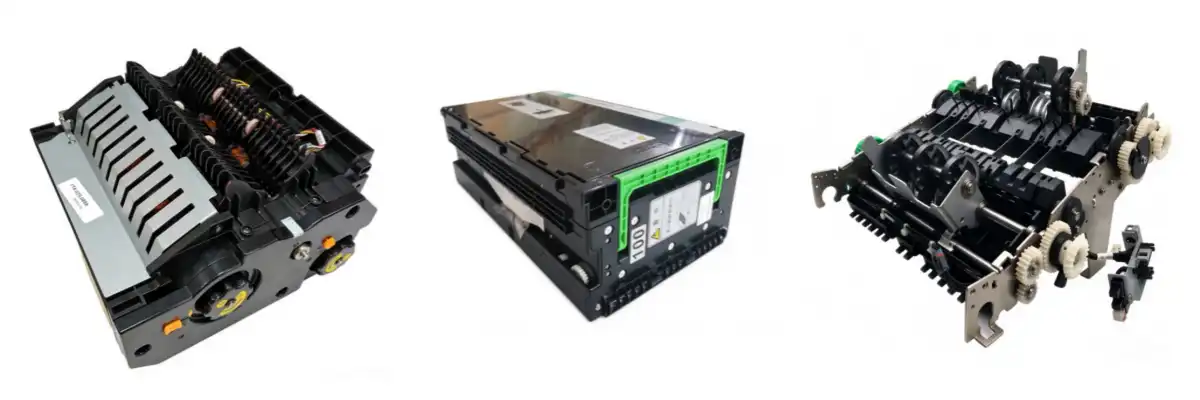 GRG Cash Recycling Module