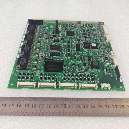 Cash Dispenser Control Board Cash Dispenser Control Board