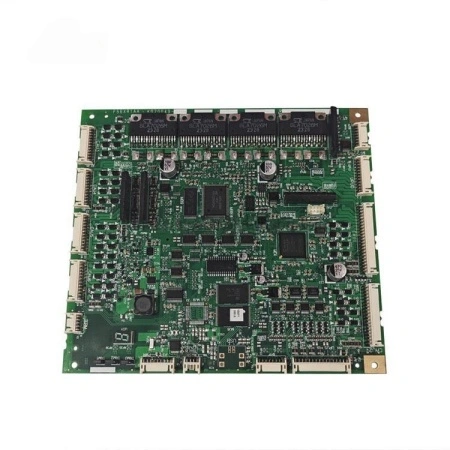 Cash Dispenser Control Board Cash Dispenser Control Board