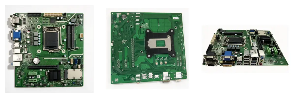 Wincor Nixdorf I3-4330 Moterboard