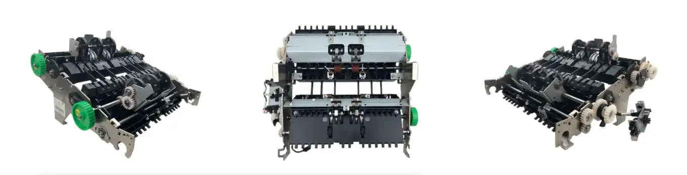 GRG Banking Note Feeder Transport