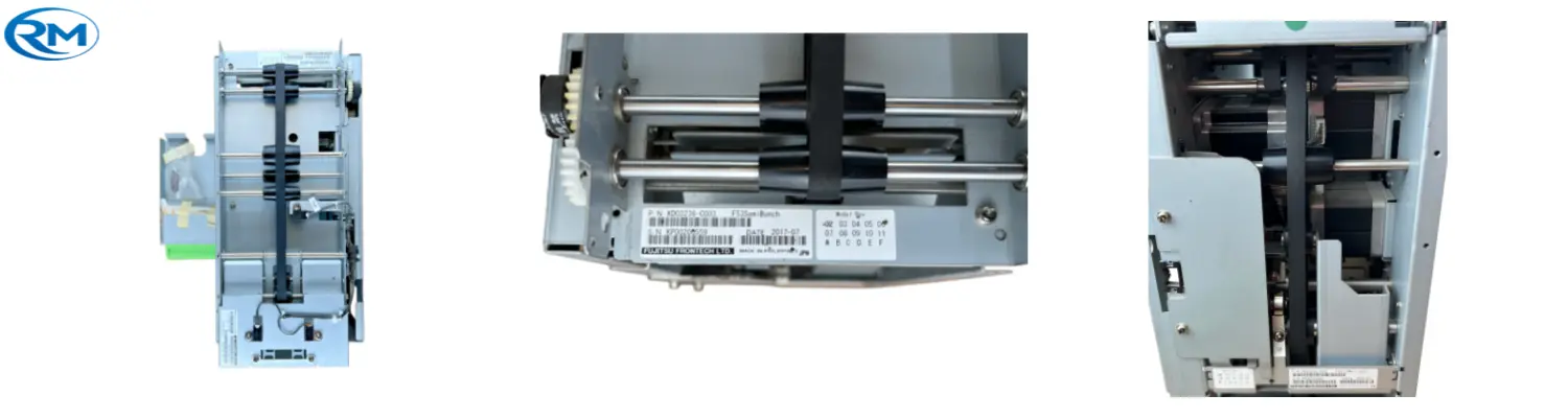 F53 F56 Cash Collector