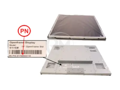 Diebold Nixdorf 19 Inch LCD Monitor