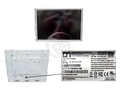 Diebold Nixdorf 19 Inch LCD Monitor