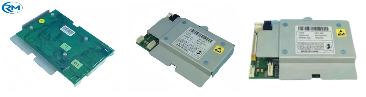 NMD NFC200 Note Feeder Controller Board