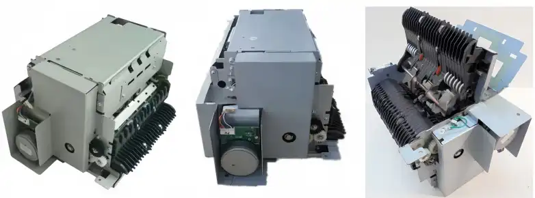 Bunch Recycler Module