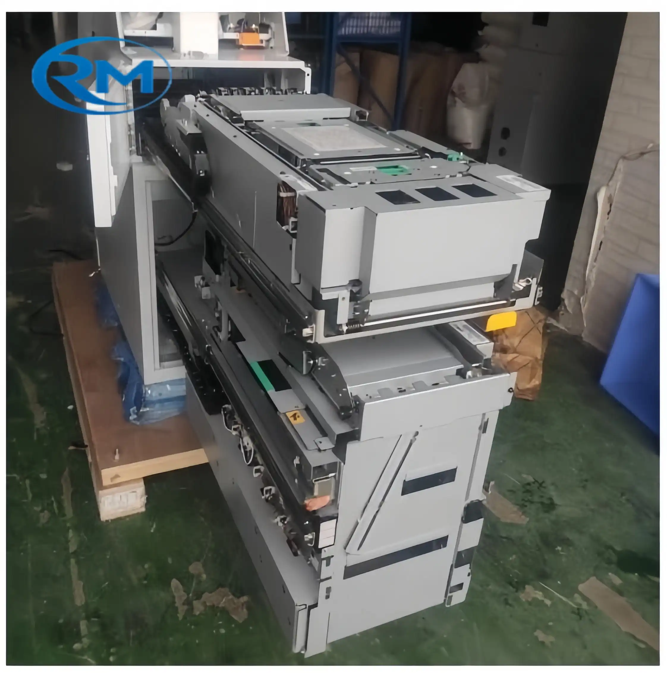 recycle modules