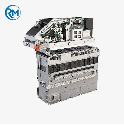 Scalable Recycler SR Scalable Recycler SR