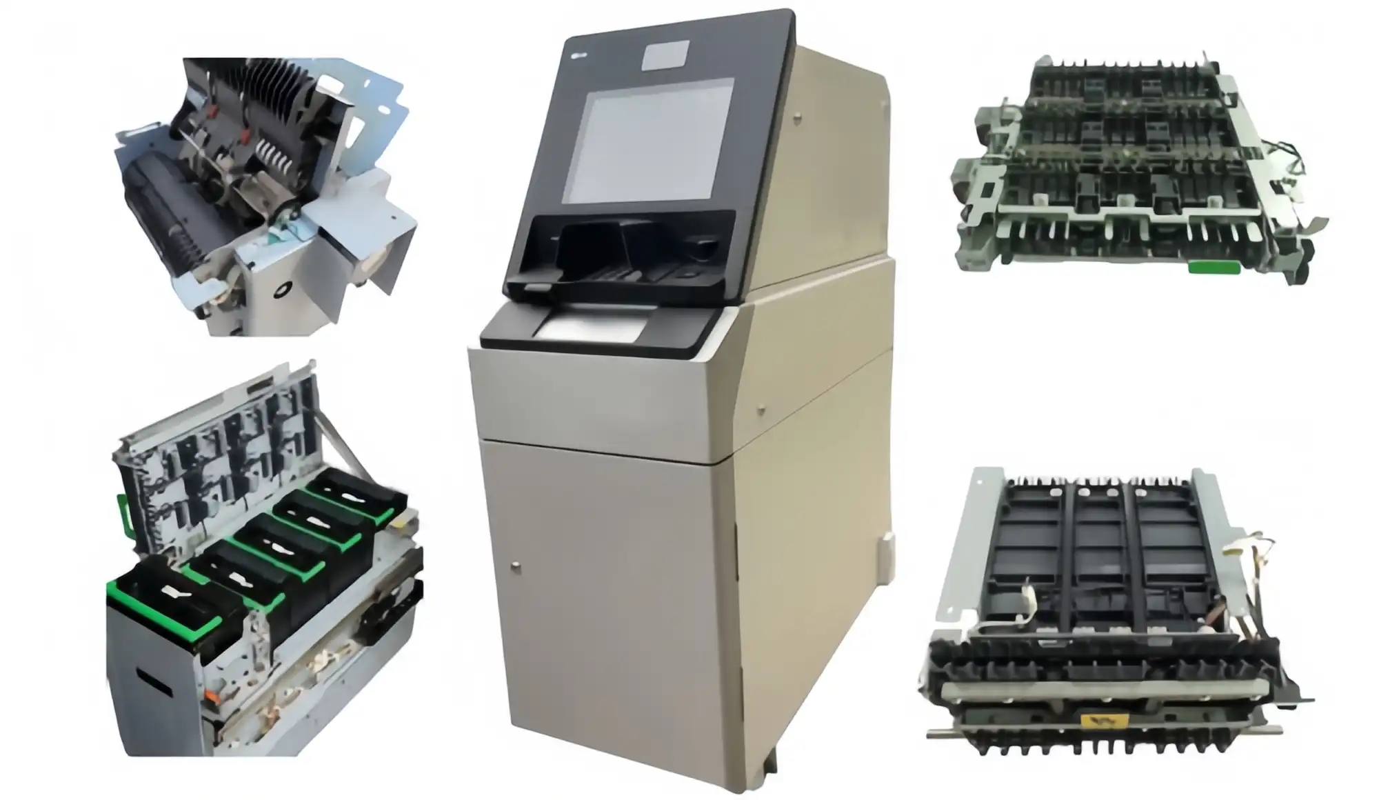 NCR SelfServ 83/87 BRM NCR SelfServ 83/87 BRM