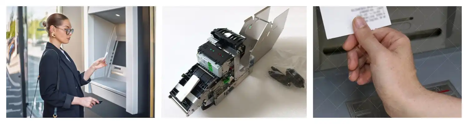 TP31 Thermal Printer TP31 Thermal Printer