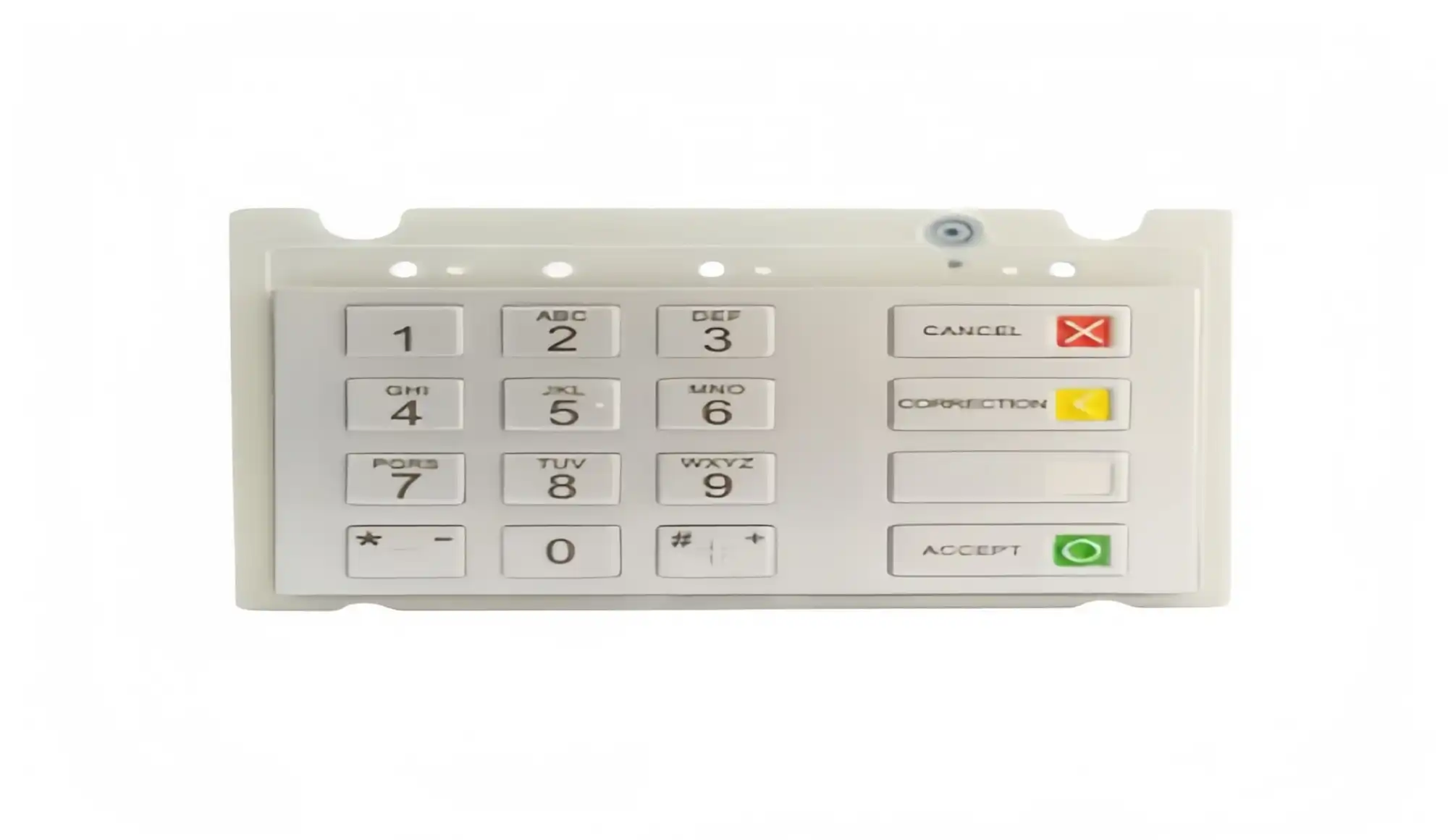  Encrypting Pin Pad version 7