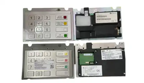 Encrypting Pin Pad version 7 Encrypting Pin Pad version 7