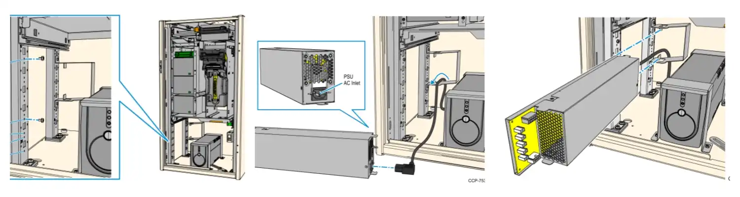 600W PSU
