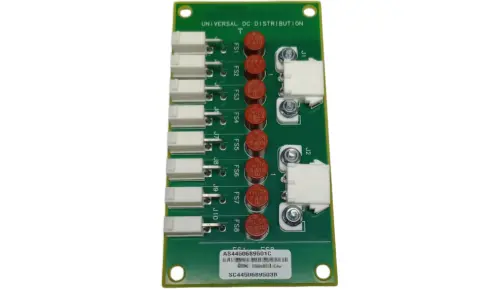NCR - 445-0689501C - DC Distribution Board Assembly - 4450689501
