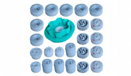 NCR S2 Platform gear sets NCR S2 Platform gear sets