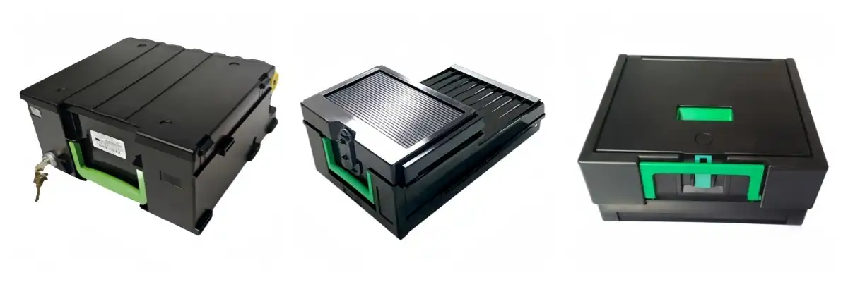 Recycling Cassette