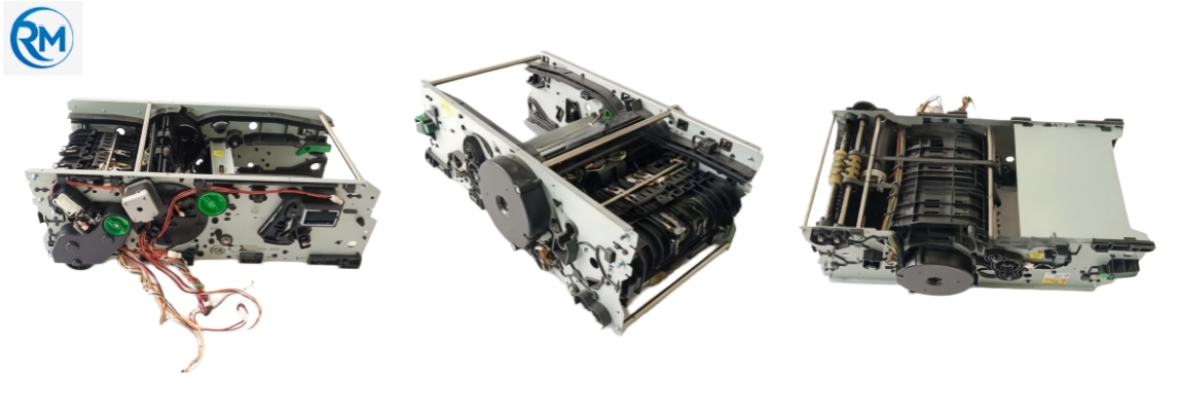 HCDU Main Body Assembly HCDU Main Body Assembly
