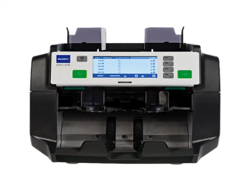 GSF 220 Banknote Sorter