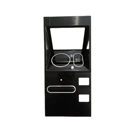 NCR SelfServ 84 (6684) Fascia Insert (2 Windows)
