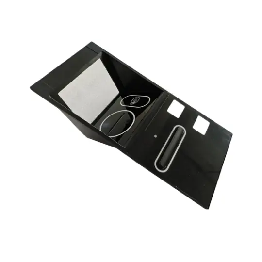 NCR SelfServ 84 (6684) Fascia Insert (2 Windows)