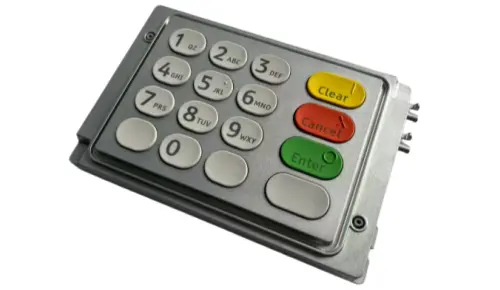 445-0745408 NCR PIN Pad 445-0745408 NCR PIN Pad