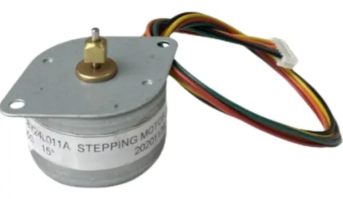 A004296 NMD 100 Dispenser DN200 stepping motor