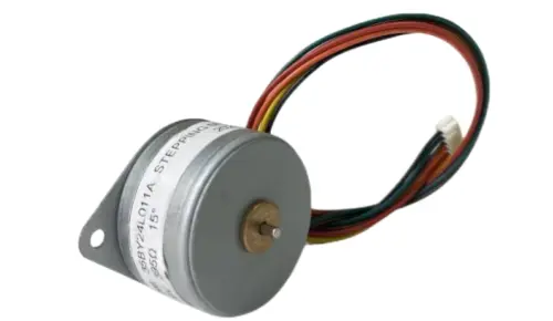 A004296 NMD 100 Dispenser DN200 stepping motor