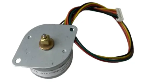 A004296 NMD 100 Dispenser DN200 stepping motor