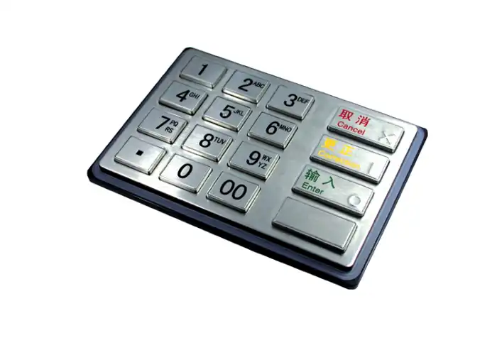 PIN Pad PIN Pad