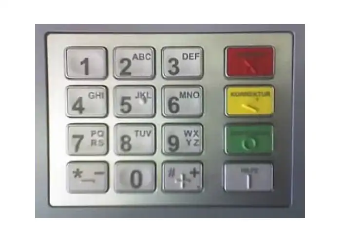 PIN Pad