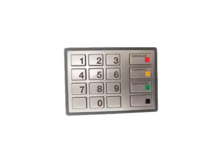 PIN Pad PIN Pad