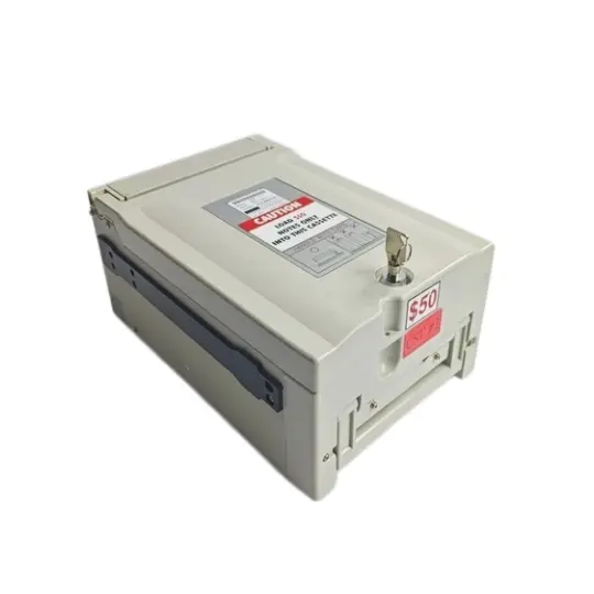 Hyosung 2K Note HCDU Cassette