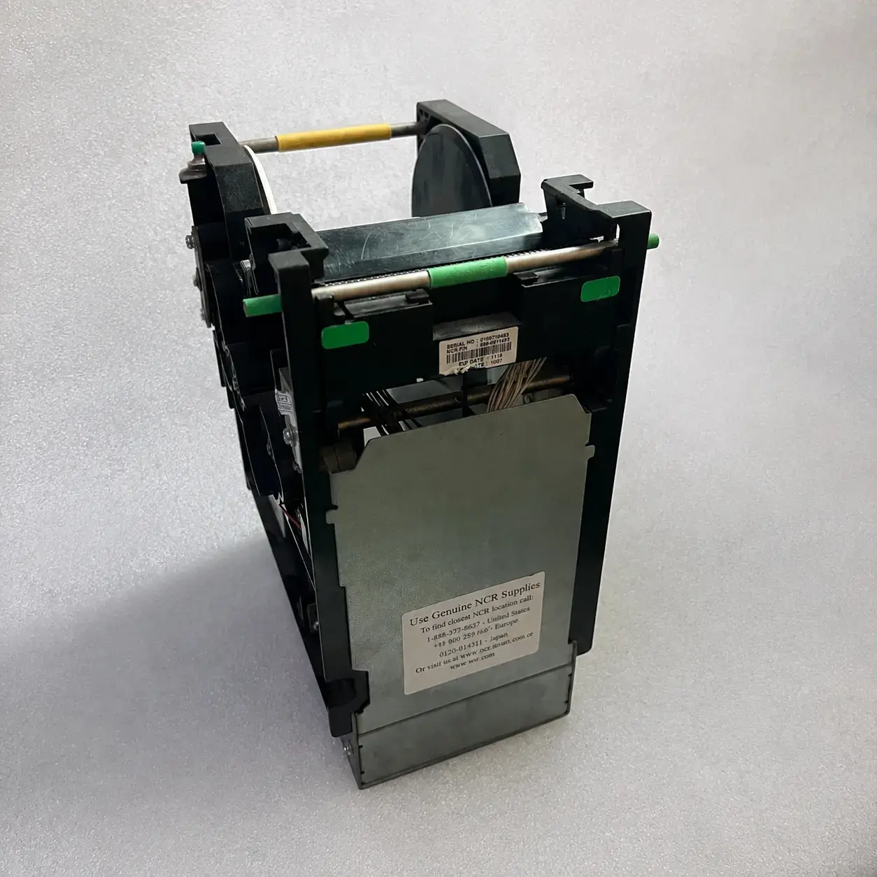 NCR receipt printer 1