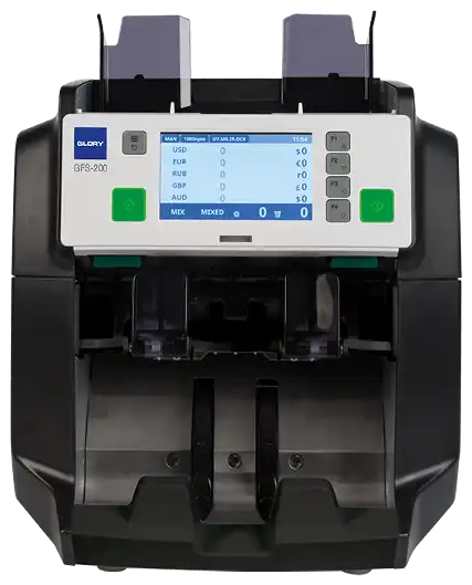 GFS 220 Banknote Sorter GFS 220 Banknote Sorter
