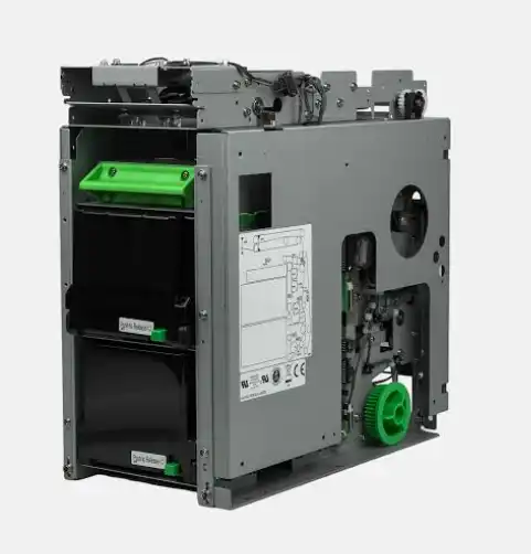 How Does F53 Presenter Unit Improve Cash Delivery Accuracy?