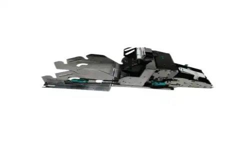 TP27 Receipt Printer Guide for Wincor Nixdorf ATM Systems