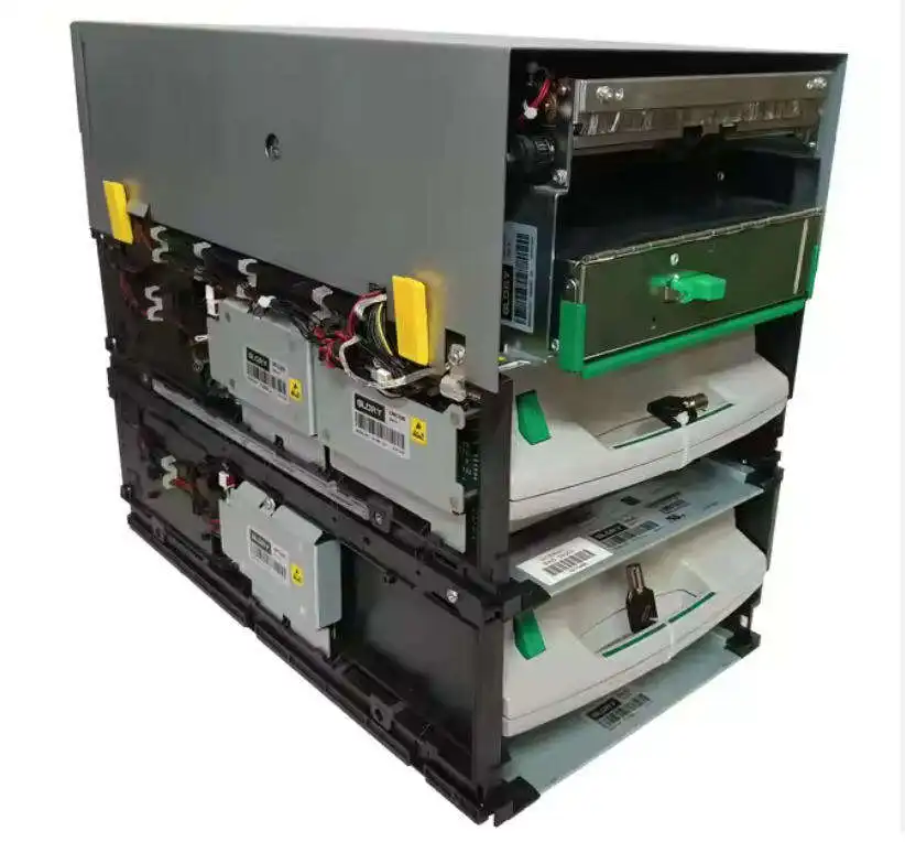 Troubleshooting NMD50 Cassette Feed Errors in ATMs