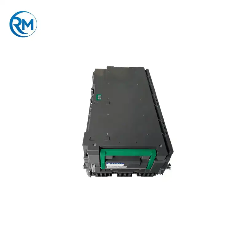 How RB Cassette Supports Diebold 368 Recycling Box Use