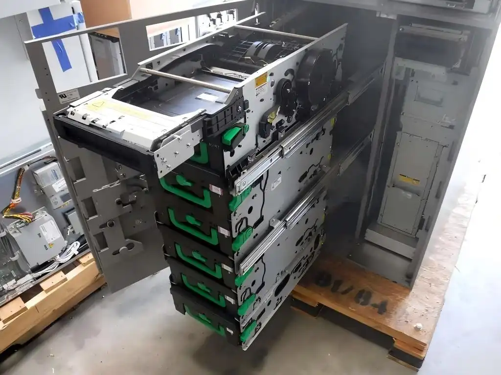 Top CDU10 Spare Parts for Hyosung ATM Repair