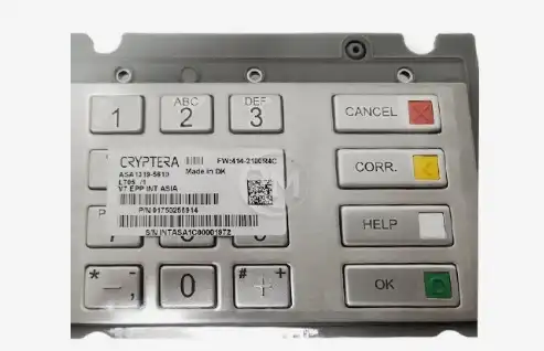 OEM EPP V7 Customization Services for ATM Companies