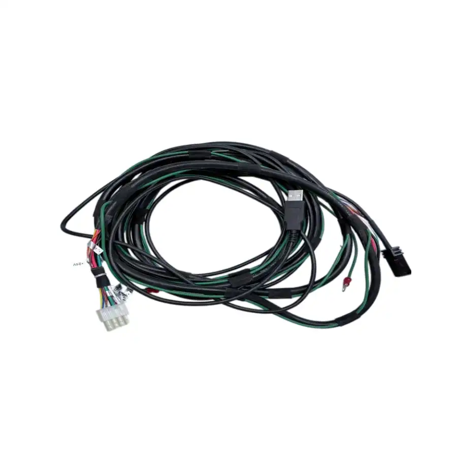 Fujitsu GSR50 Data Power Cable 