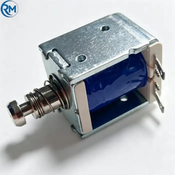 1750174854 Diebold Nixdorf DN Series CHT Lower Transport RM4V Solenoid Assy 1750291697-30-07 1750301917-02