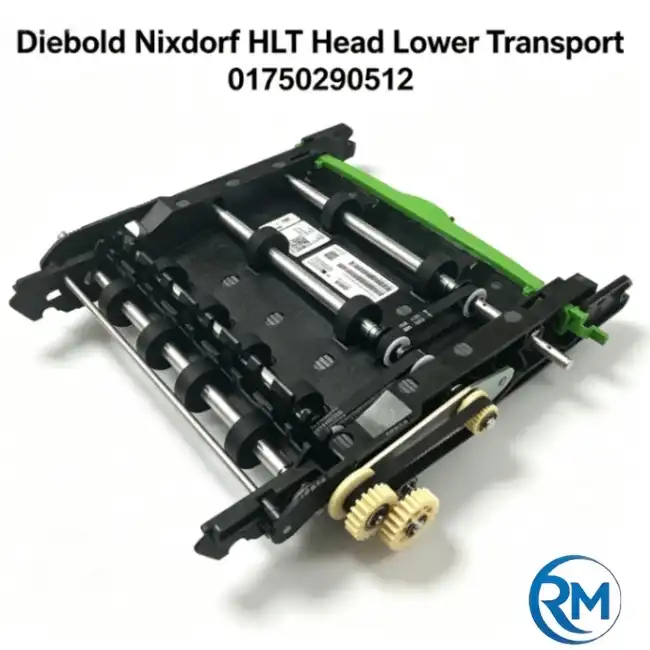 1750290512 Diebold Nixdorf HLT Head Lower Transport