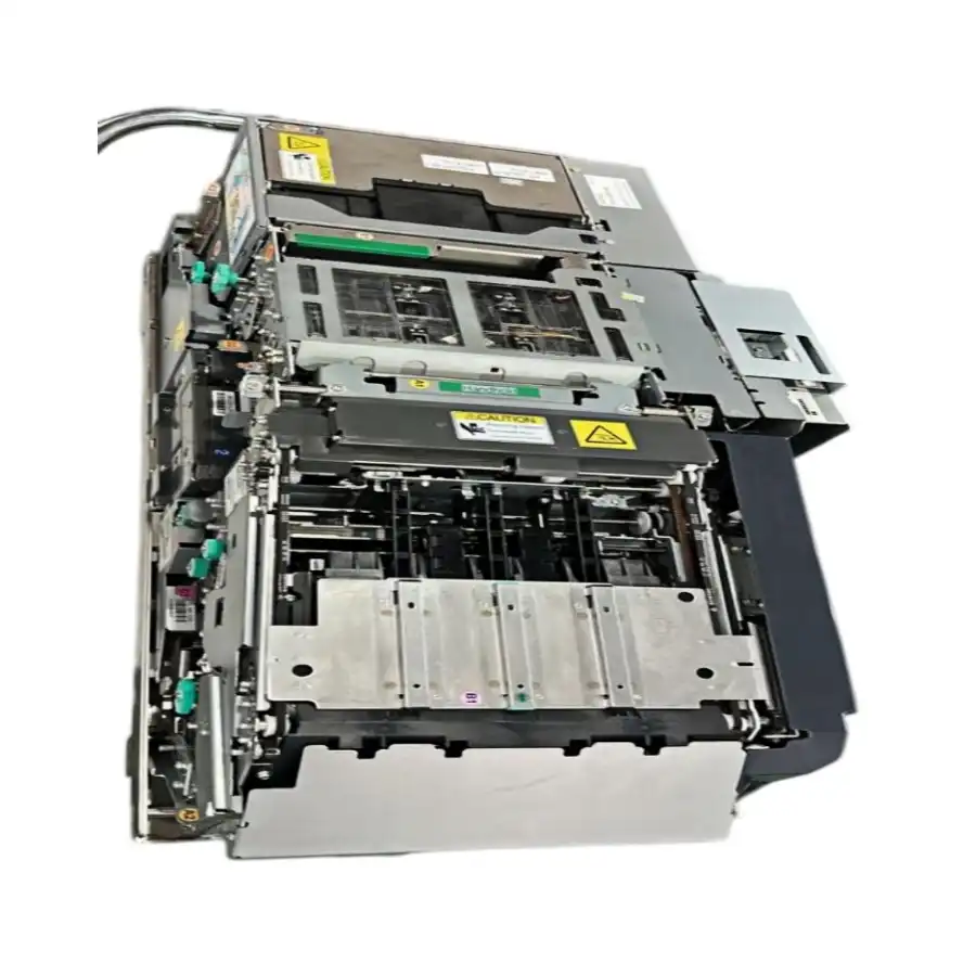 49233126000A Diebold OPTEVA 368 ECRM Upper Module